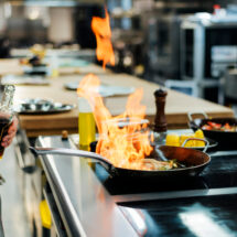 Restaurantes de Sevilla que renovaron sus cocinas