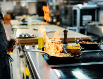 Restaurantes de Sevilla que renovaron sus cocinas