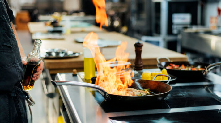 Restaurantes de Sevilla que renovaron sus cocinas