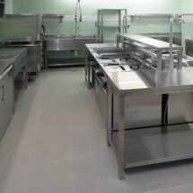 Ventilación cocinas profesionales: Código Técnico de la Edificación 