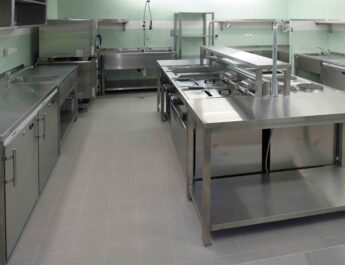 Ventilación cocinas profesionales: Código Técnico de la Edificación 