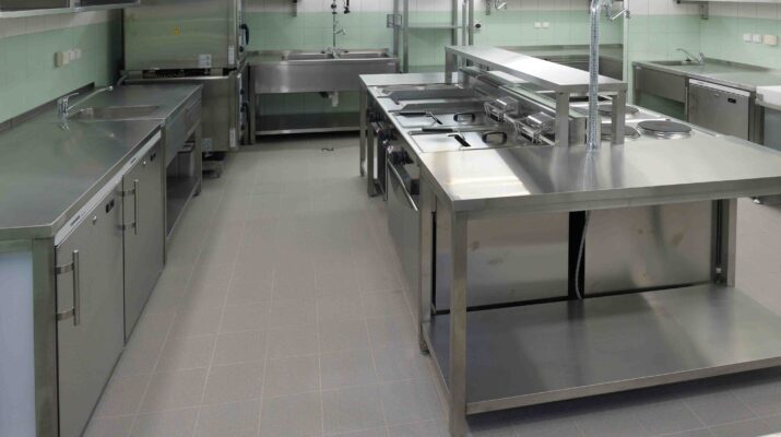 Ventilación cocinas profesionales: Código Técnico de la Edificación 