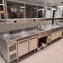 Inspecciones en cocinas industriales para garantizar la seguridad