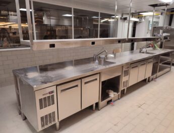 Inspecciones en cocinas industriales para garantizar la seguridad