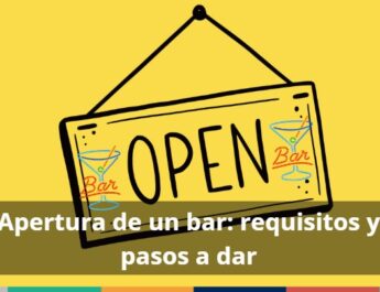 Guía para abrir un bar en España: de los trámites a la inauguración