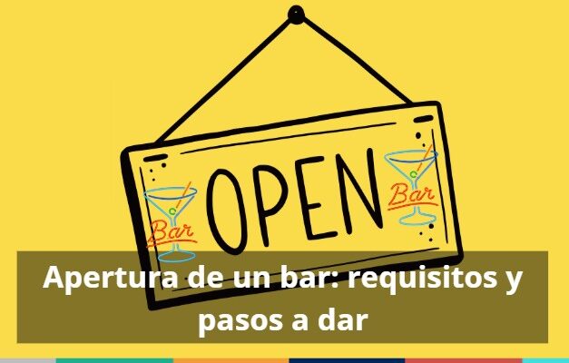 Guía para abrir un bar en España: de los trámites a la inauguración