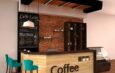 Muebles para barras de cafetería