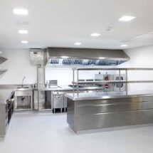 Optimización energética en cocinas: variadores de frecuencia