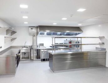 Optimización energética en cocinas: variadores de frecuencia
