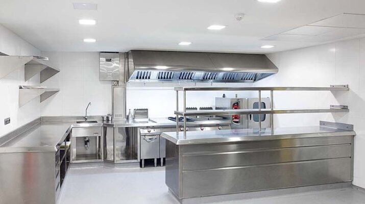 Optimización energética en cocinas: variadores de frecuencia