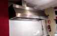 Filtros de campana industrial: mantenimiento
