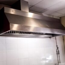 Filtros de campana industrial: mantenimiento
