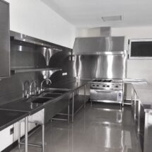Tendencias 2025 Diseño de Cocinas Industriales