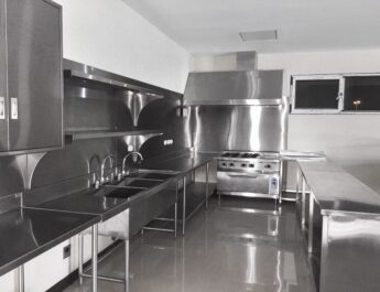 Tendencias 2025 Diseño de Cocinas Industriales