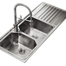 Guía para elegir fregadero industrial en hostelería