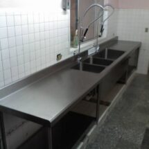 Fregaderos industriales: guía completa para elegir 