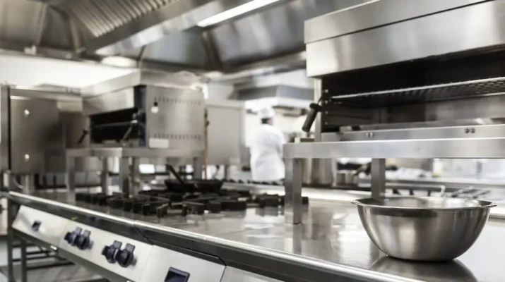 El papel esencial de la cocina industrial en la alta gastronomía: Innovación, seguridad y eficiencia al servicio del sabor