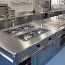 Inspecciones técnicas en cocinas industriales: guía para cumplir.
