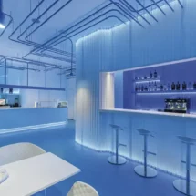 9 Heladerías con Interiorismo Vanguardista que Están Redefiniendo el Sector