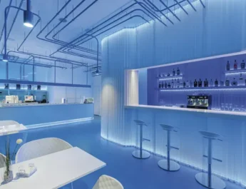 9 Heladerías con Interiorismo Vanguardista que Están Redefiniendo el Sector