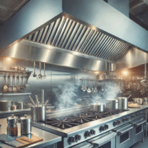 Guía definitiva de campana extractora 2000 m³/h: Potencia y eficiencia en restaurantes