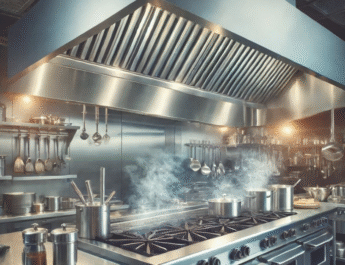 Guía definitiva de campana extractora 2000 m³/h: Potencia y eficiencia en restaurantes