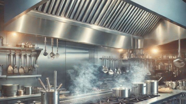 Guía definitiva de campana extractora 2000 m³/h: Potencia y eficiencia en restaurantes