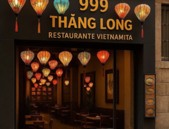 El Lluís de les Moles: un icono del Gòtic que ahora es restaurante vietnamita
