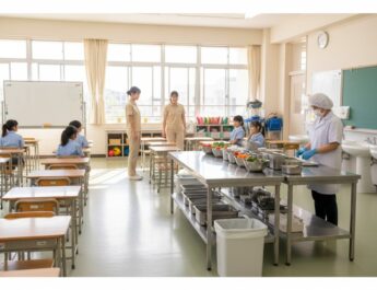 Higiene Escolar: Estrategias de Limpieza para el Bienestar de Estudiantes