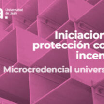 La Universidad de Jaén impulsa la formación en protección contra incendios con nueva microcredencial