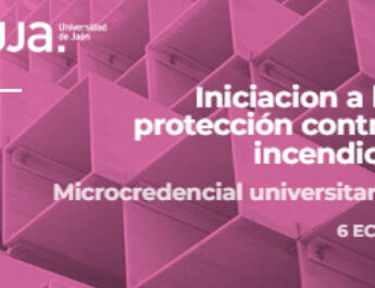 La Universidad de Jaén impulsa la formación en protección contra incendios con nueva microcredencial