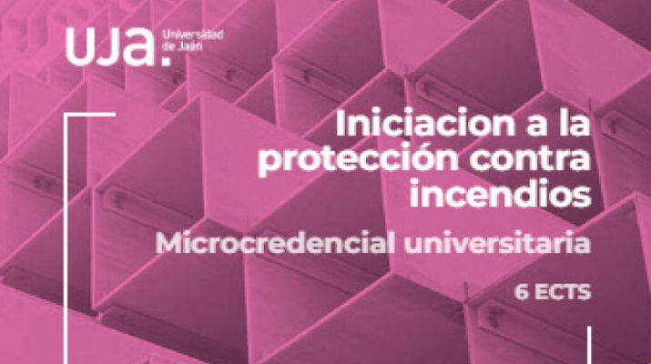 La Universidad de Jaén impulsa la formación en protección contra incendios con nueva microcredencial