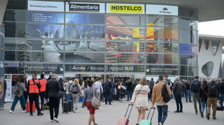 Hostelco y Alimentaria lanzan un espacio integral para horeca, foodservice y retail