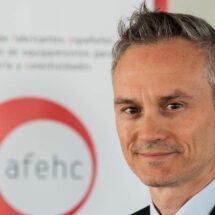Sergio Isabel asume la presidencia de AFEHC con el reto de reforzar la proyección internacional del equipamiento hostelero español