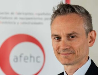 Sergio Isabel asume la presidencia de AFEHC con el reto de reforzar la proyección internacional del equipamiento hostelero español
