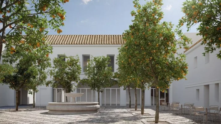 El Convento de Santa Clara de Sevilla: La Transformación de un Monumento Histórico