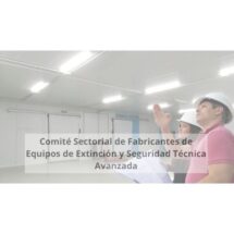 Comité Sectorial de Fabricantes de Equipos de Extinción y Seguridad Técnica Avanzada