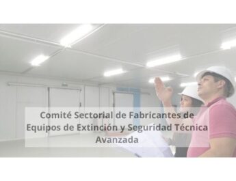Comité Sectorial de Fabricantes de Equipos de Extinción y Seguridad Técnica Avanzada