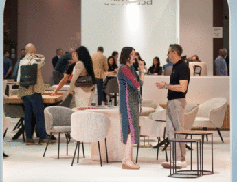 Hábitat Valencia y Textilhogar cierran con éxito: Marián Cano resalta público y networking internacional
