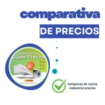 Mi Mobiliario Hostelería vs Hostelbar: ¿Dónde comprar tu campana extractora industrial profesional de alto rendimiento?