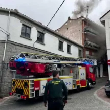 Incendio en Colmenar Viejo reaviva la importancia de la seguridad en cocinas profesionales