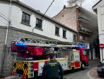 Incendio en Colmenar Viejo reaviva la importancia de la seguridad en cocinas profesionales