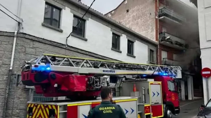 Incendio en Colmenar Viejo reaviva la importancia de la seguridad en cocinas profesionales