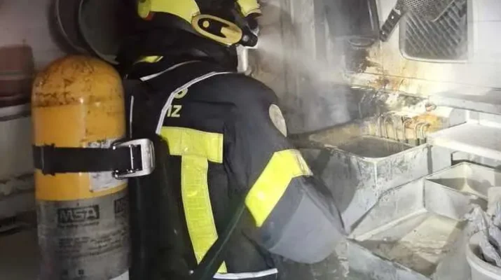 Incendio en un restaurante de Novo Sancti Petri: la prevención como clave en la seguridad hostelera- La importancia de la seguridad