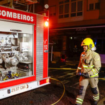 Incendio controlado en una parrillada de Vilagarcía: claves para reforzar la seguridad en cocinas profesionales. Actuación eficaz de los servicios