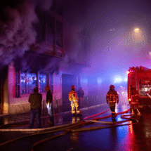 Incendio en el mesón Los Cántaros de Zaragoza: la importancia de reforzar la seguridad en locales de hostelería