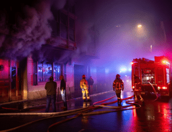 Incendio en el mesón Los Cántaros de Zaragoza: la importancia de reforzar la seguridad en locales de hostelería