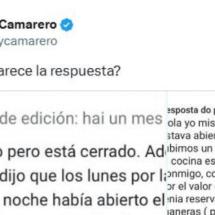 Cliente deja una reseña llamando “mentiroso” al dueño y la respuesta del restaurador se vuelve viral
