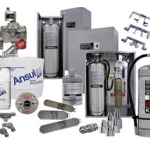 Sistema Ansul para Campanas de Cocina vs Sistema PROTEX: Comparativa Técnica- innovación, normativa y seguridad certificada