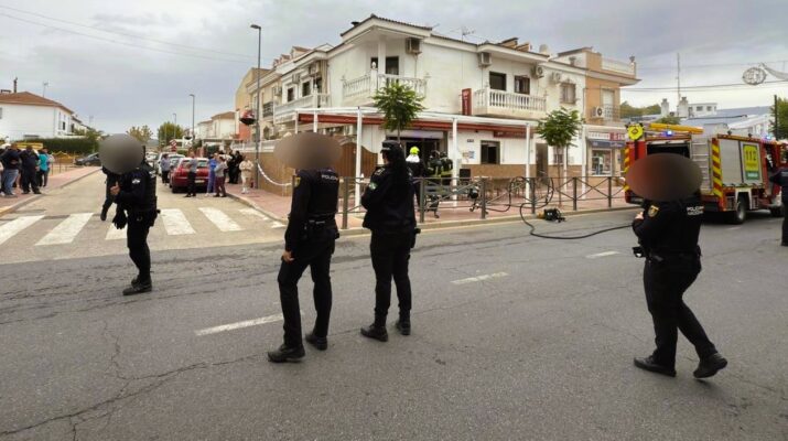 Incendio en una cocina de la Estación Linares-Baeza: una llamada urgente a la prevención y seguridad.